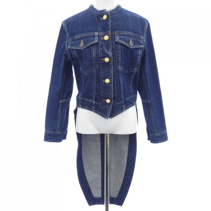 ルイヴィトン Denim Tailcoat Jacket コート