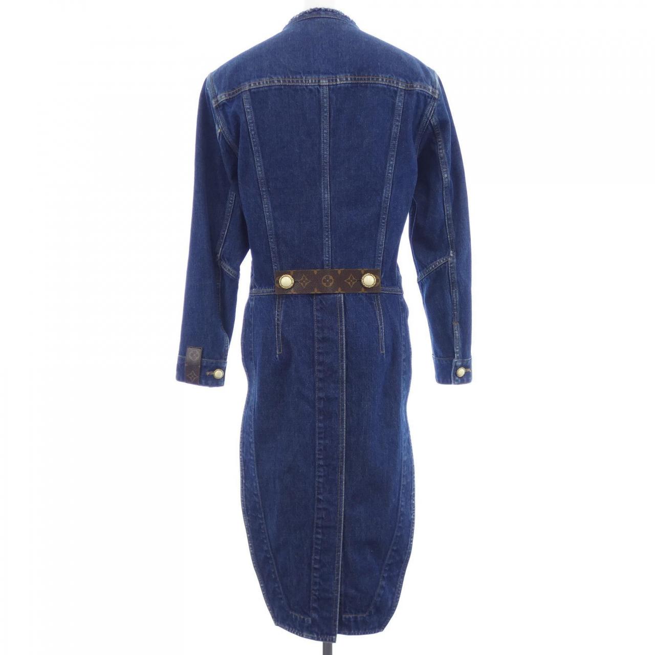 ルイヴィトン Denim Tailcoat Jacket コート