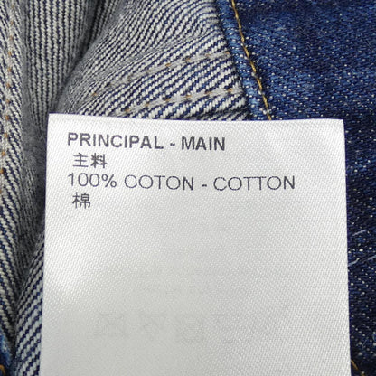 ルイヴィトン Denim Tailcoat Jacket コート