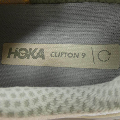 ホカオネオネ CLIFTON9 スニーカー