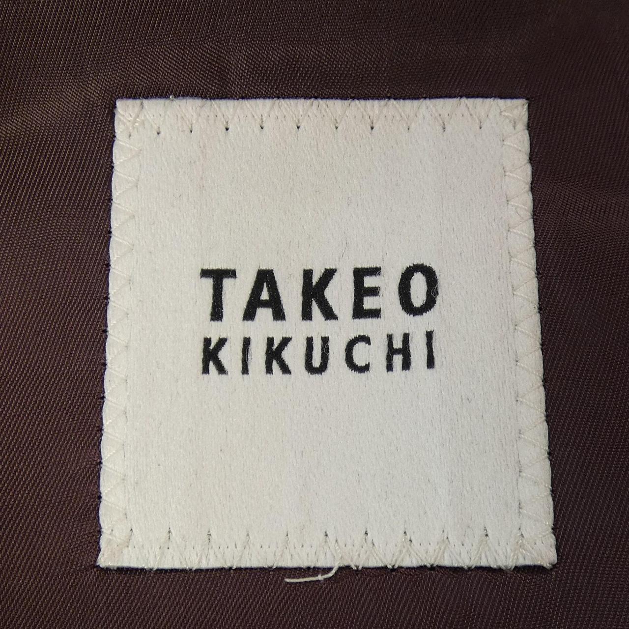 タケオキクチスーツ