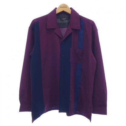 ブラックレーベルクレストブリッジ シャツ