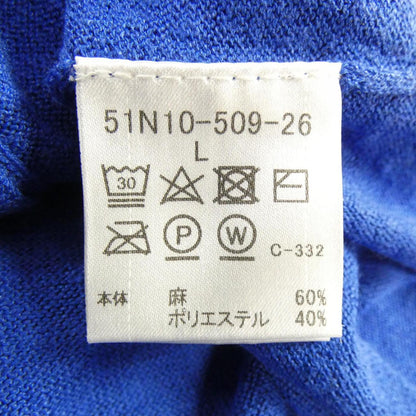 ブラックレーベルクレストブリッジ カーディガン