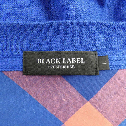 ブラックレーベルクレストブリッジ カーディガン