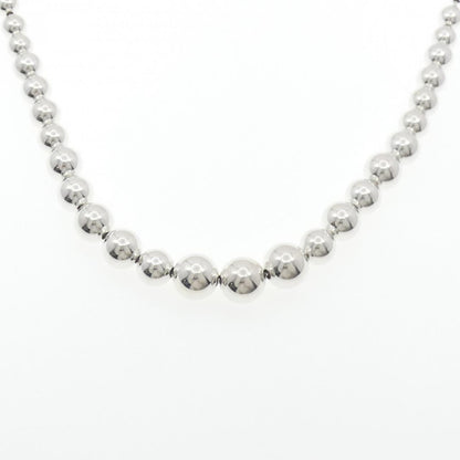 ティファニー グラジュエイテッドボール 925シルバー ネックレス