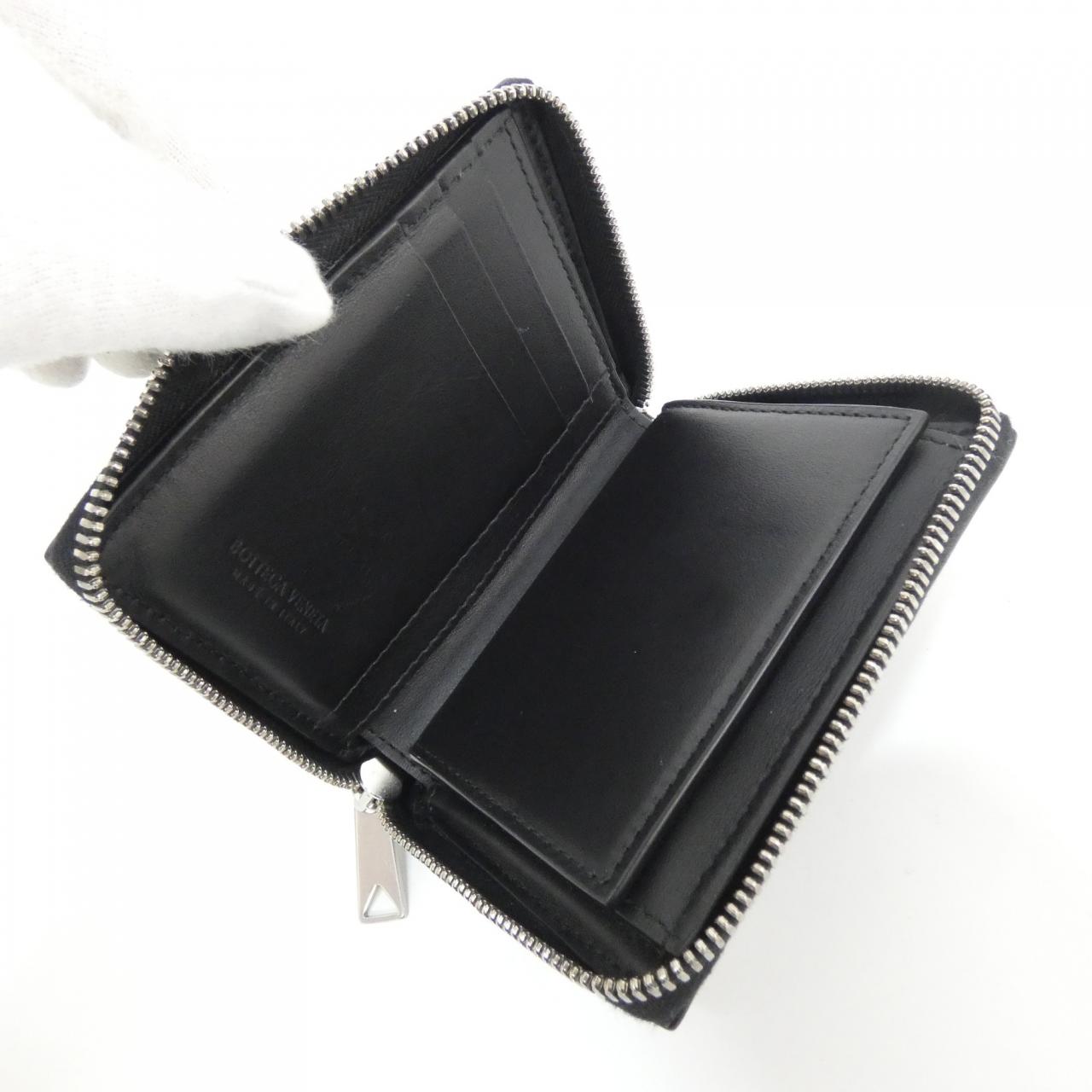 ボッテガヴェネタ カーフ財布