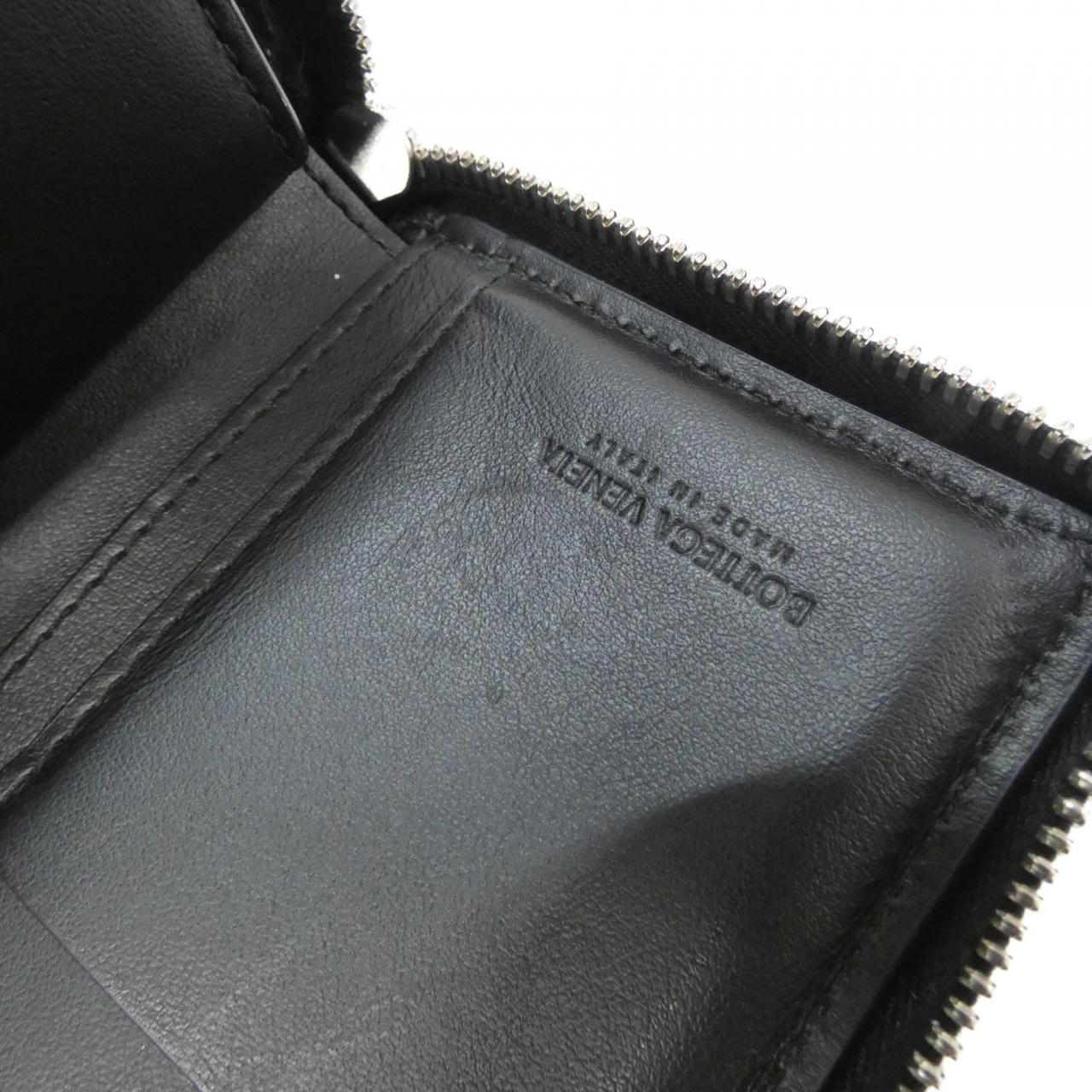 ボッテガヴェネタ カーフ財布