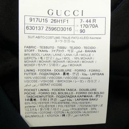 グッチ 630137 Z596D スーツ