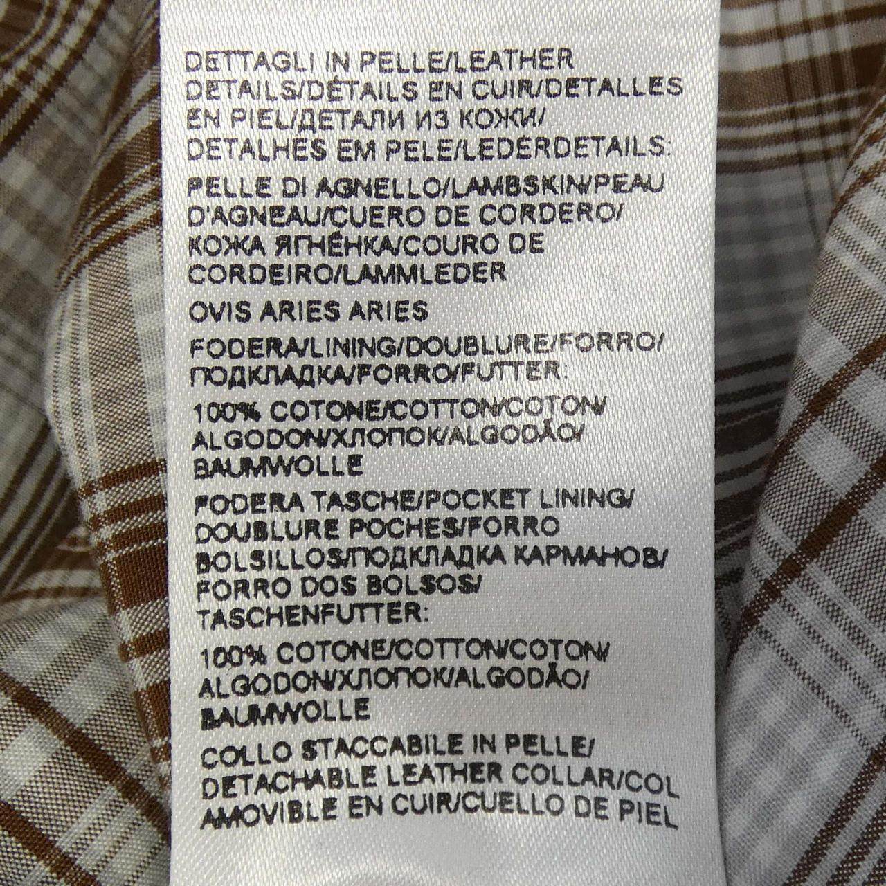 ボッテガヴェネタ ブルゾン