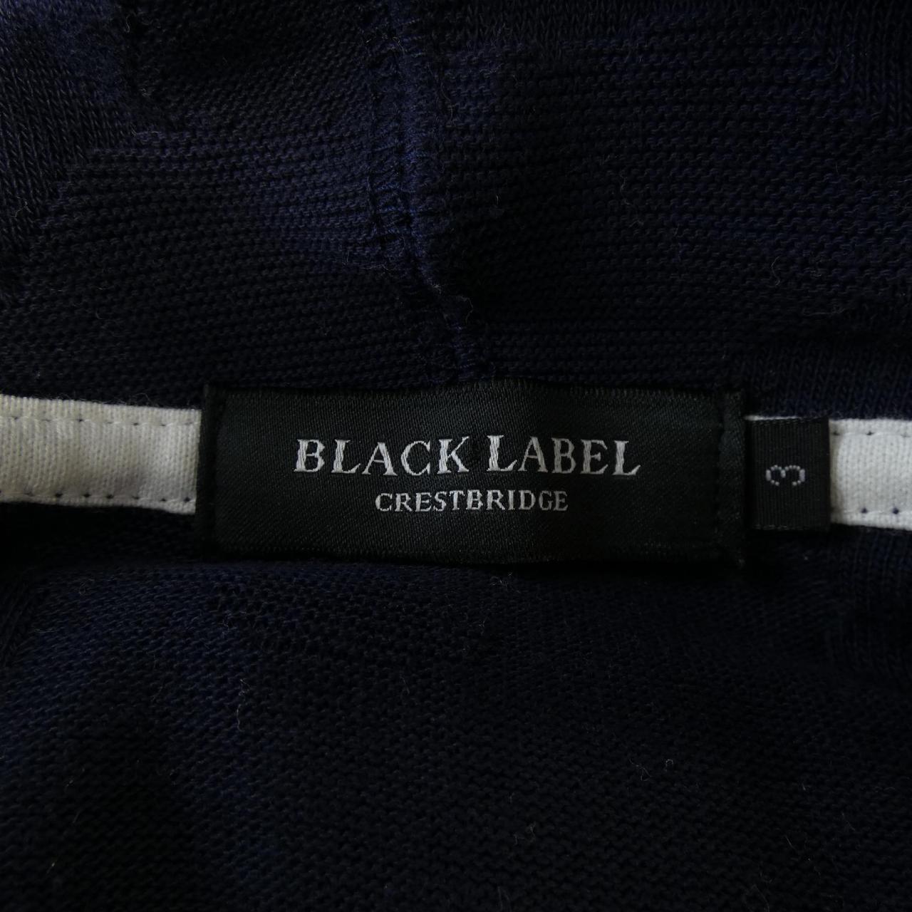ブラックレーベルクレストブリッジ パーカー