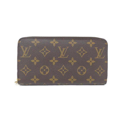 ルイヴィトン モノグラム ジッピーウォレット 長財布