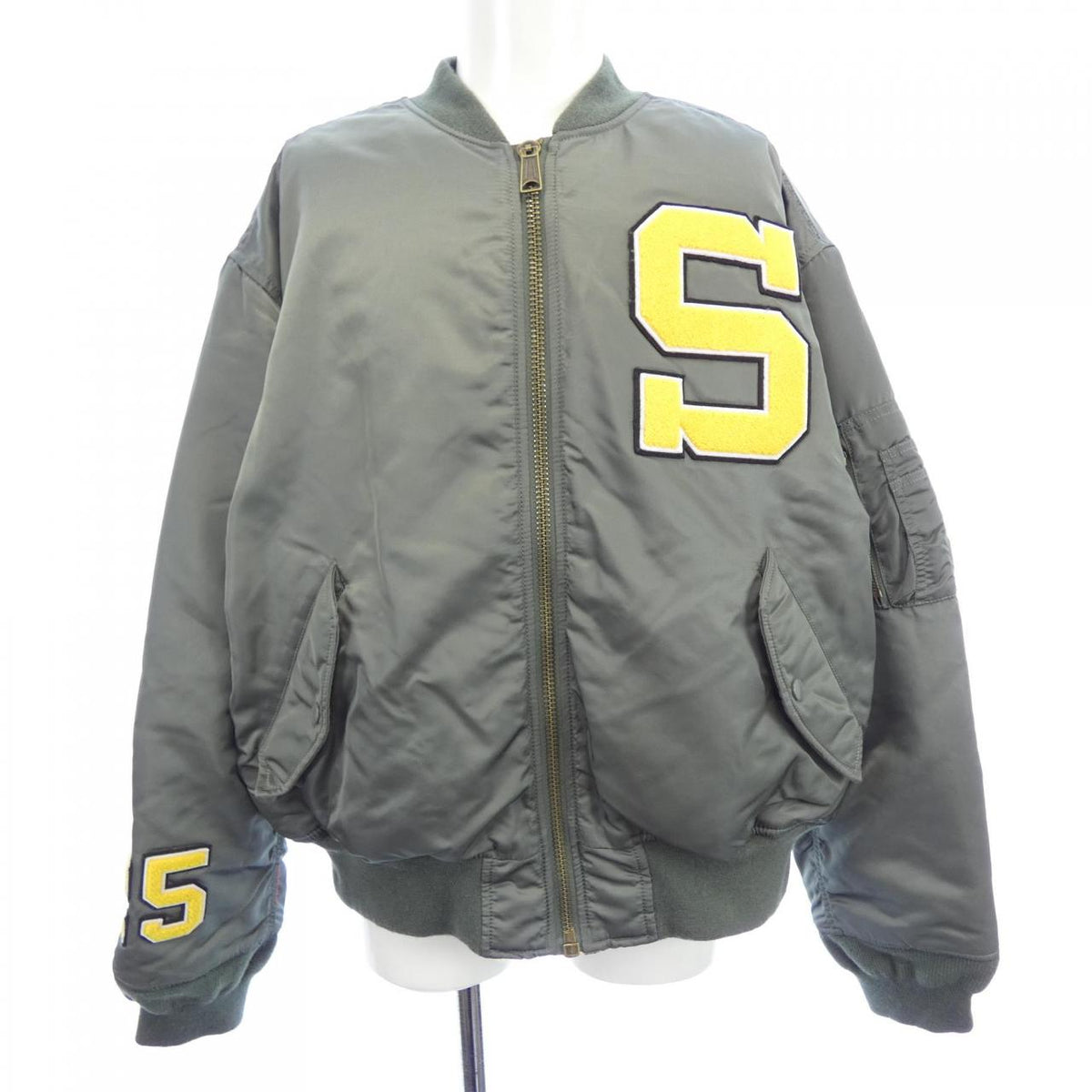 シュプリーム GOODENOUGH ジャケット