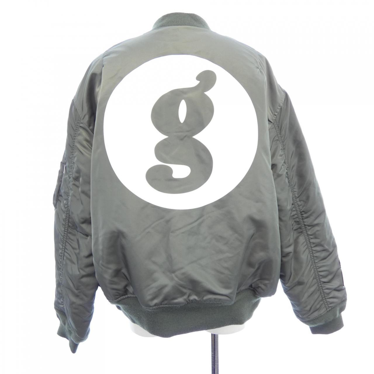 シュプリーム GOODENOUGH ジャケット
