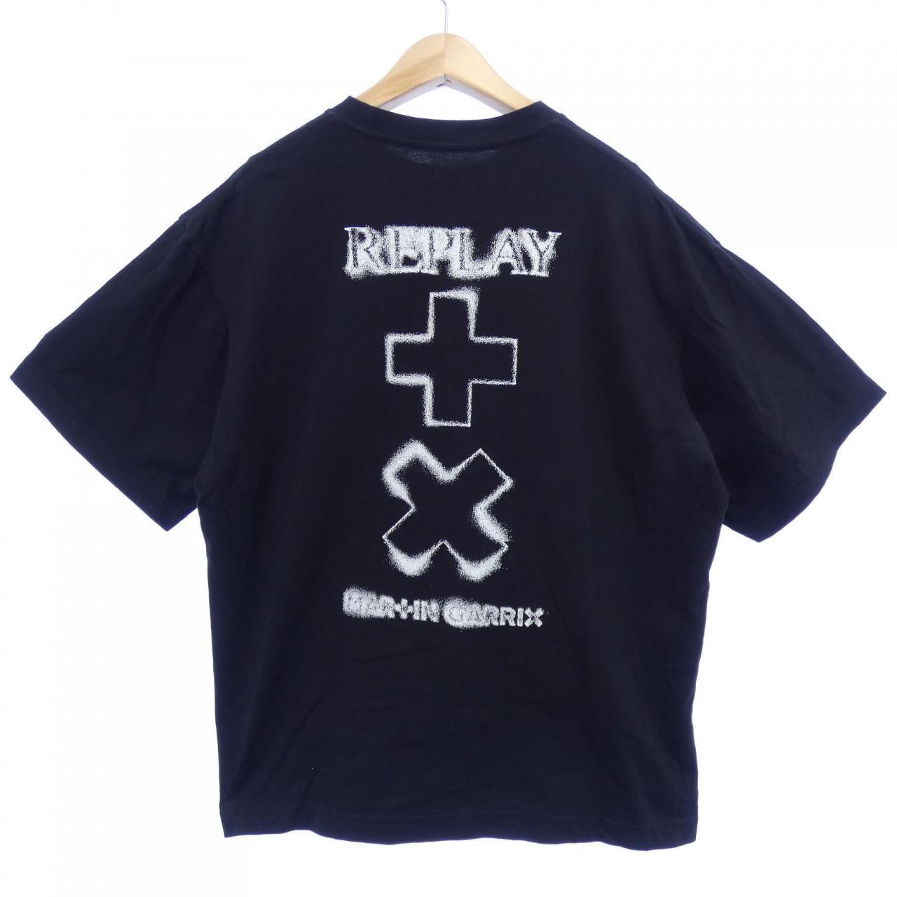リプレイ Tシャツ