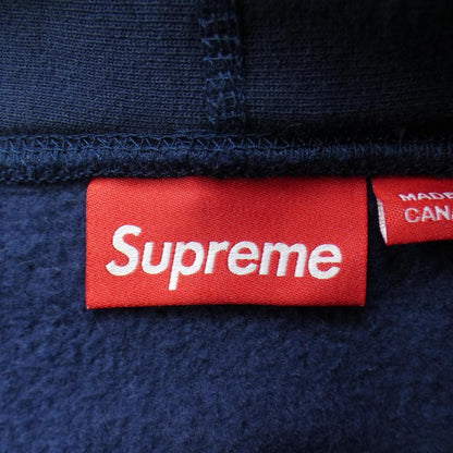 シュプリーム Box Logo コットンパーカー