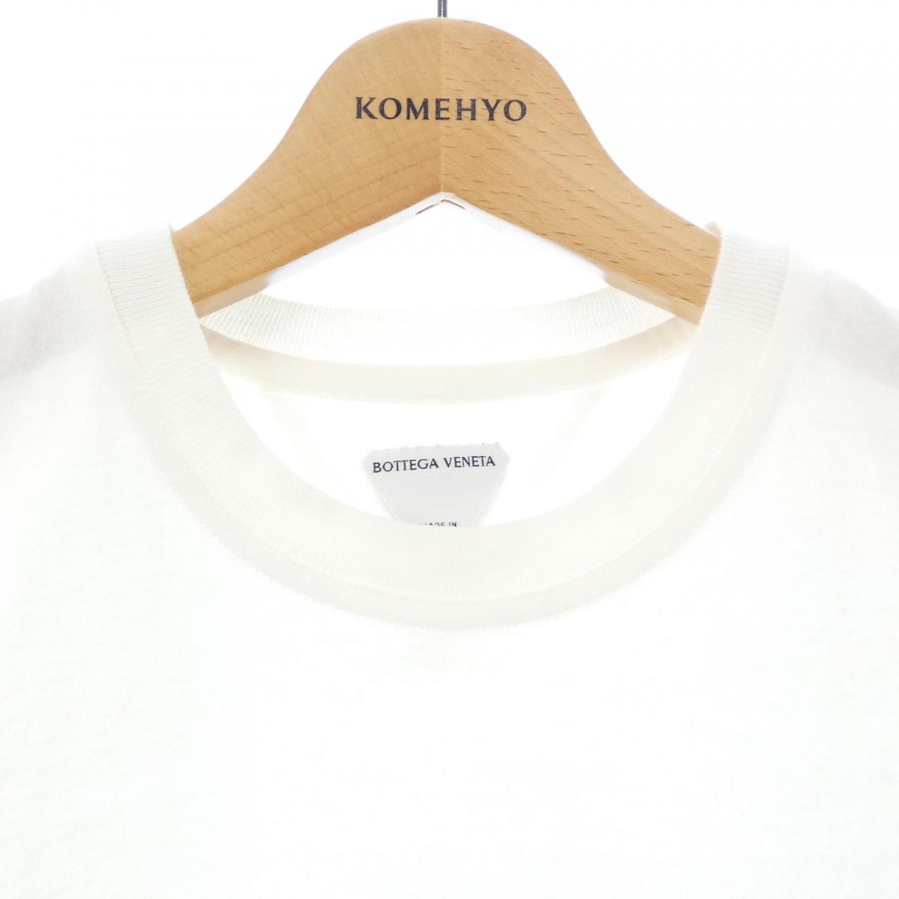 ボッテガヴェネタ コットンTシャツ