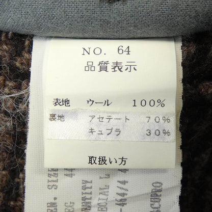ラルディーニ ウールコート