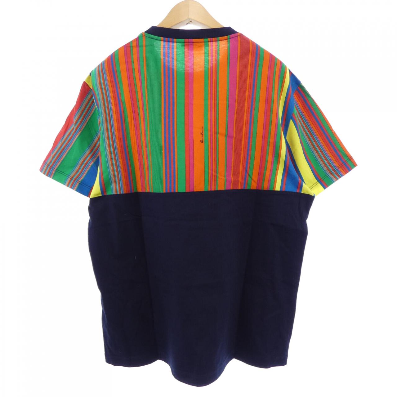 ヴェルサーチェ コットン Tシャツ