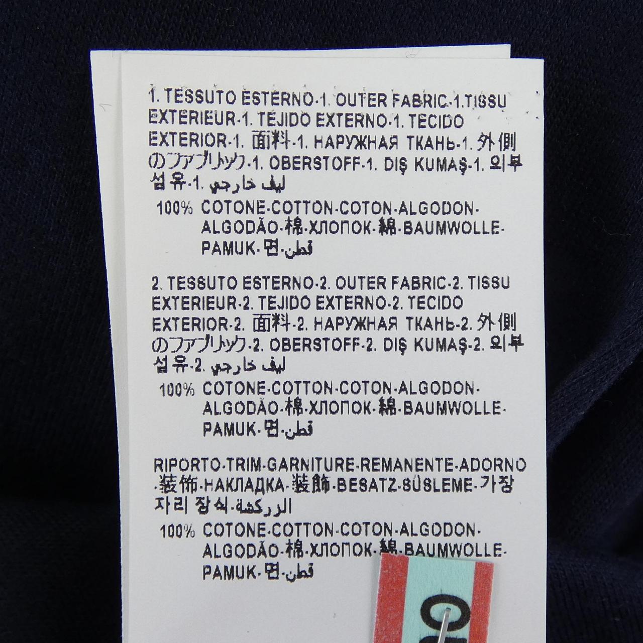 ヴェルサーチェ コットン Tシャツ