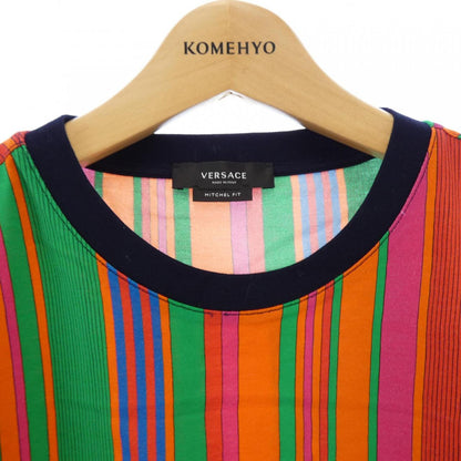 ヴェルサーチェ コットン Tシャツ