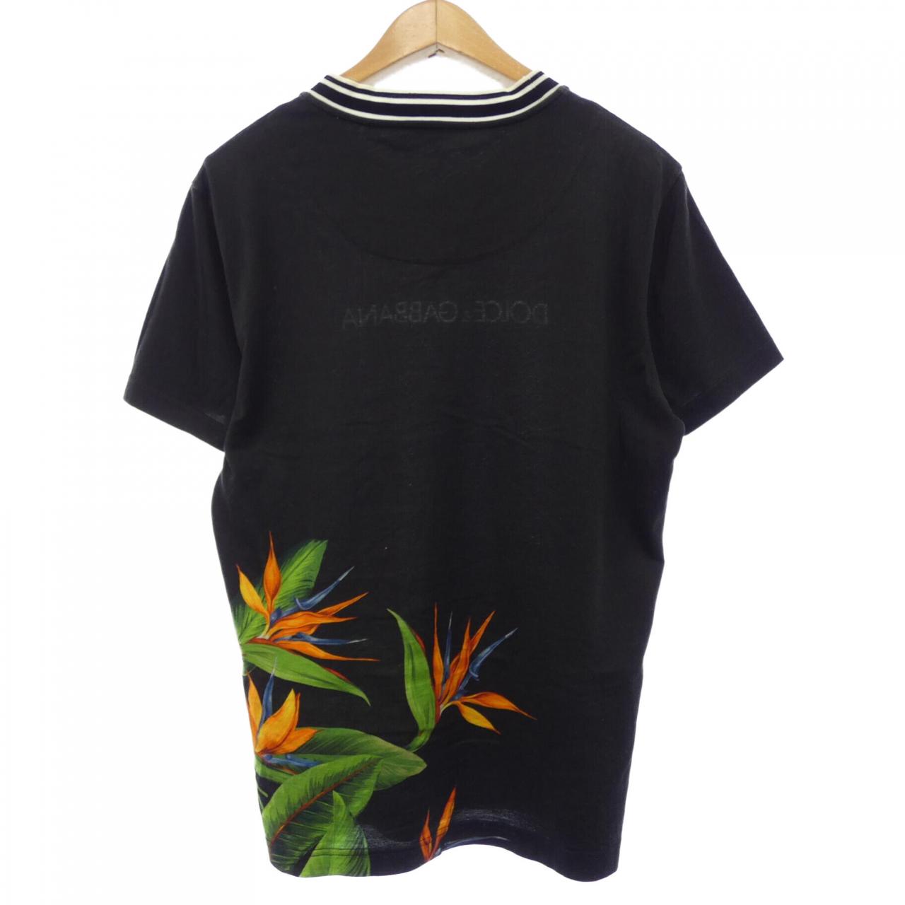 ドルチェ＆ガッバーナ コットンTシャツ