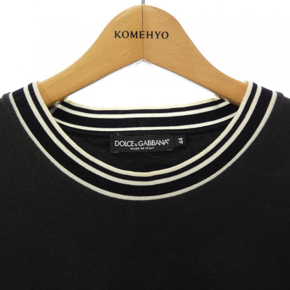 ドルチェ＆ガッバーナ コットンTシャツ