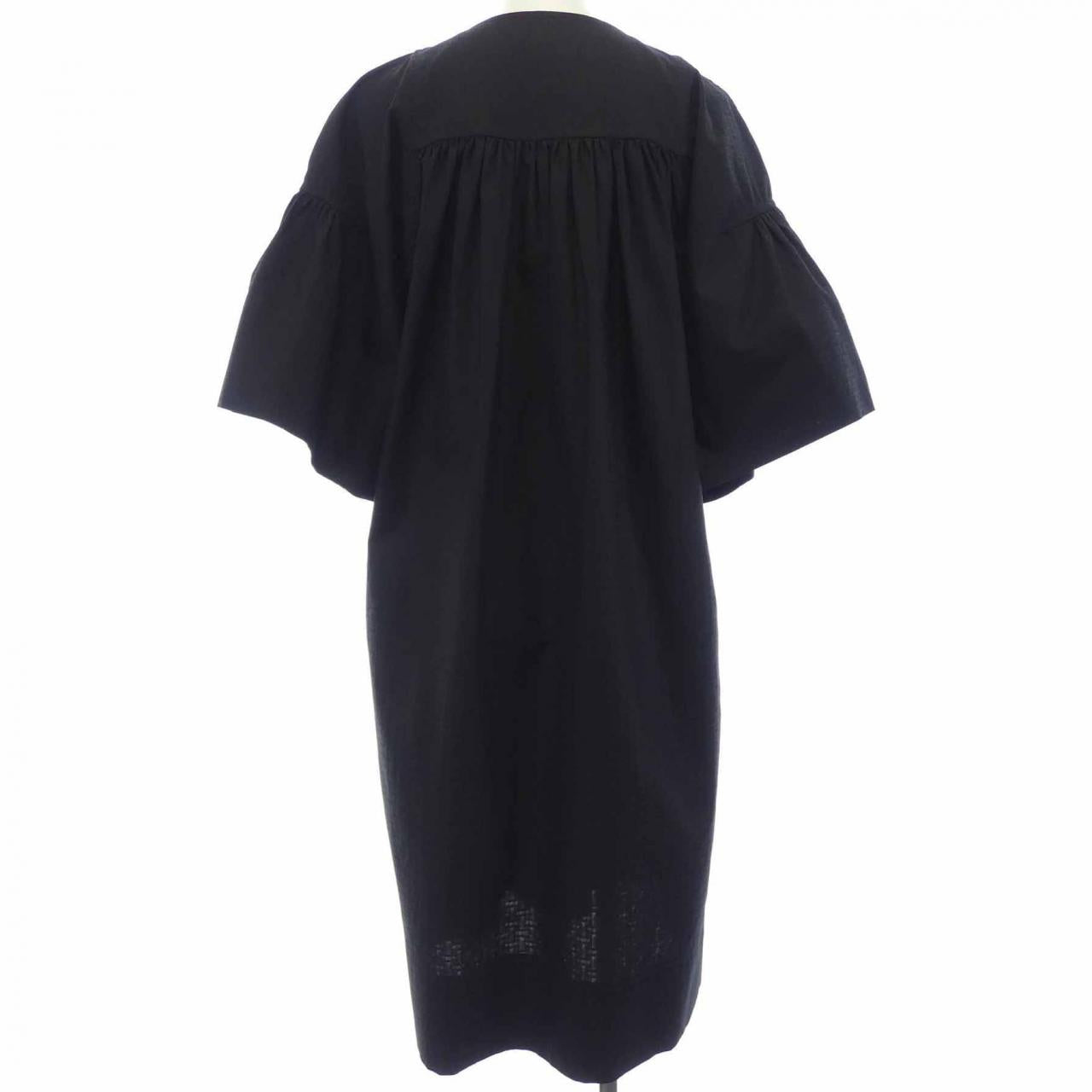 エルメス Bohemian Short Dress In Gauze Mosaic ワンピース