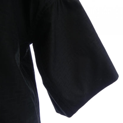 エルメス Bohemian Short Dress In Gauze Mosaic ワンピース