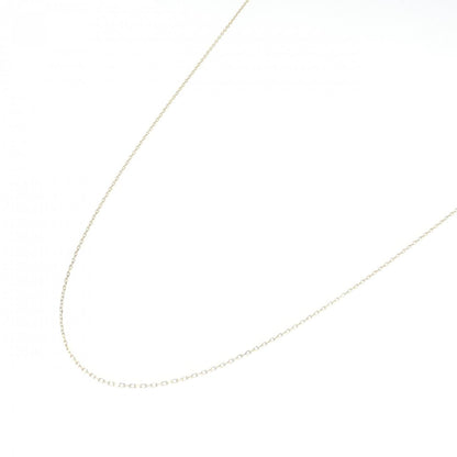 Au750チェーンネックレス