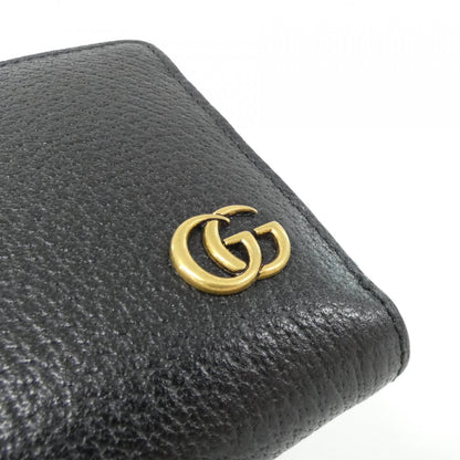 グッチ GGマーモント レザー長財布
