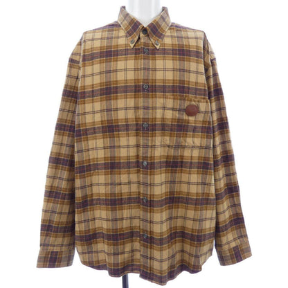 グッチ コットンシャツ