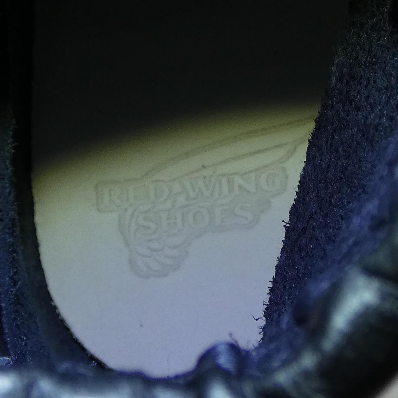 レッドウィング レザーブーツ