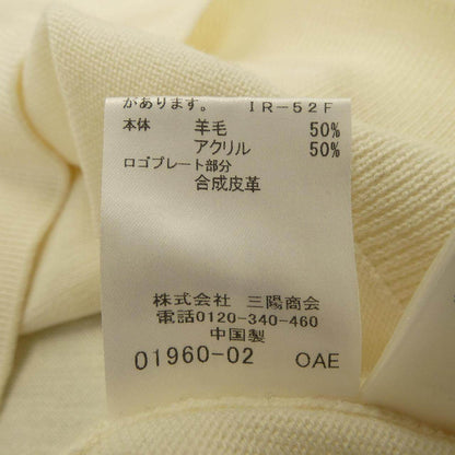 ブラックレーベルクレストブリッジ ニット