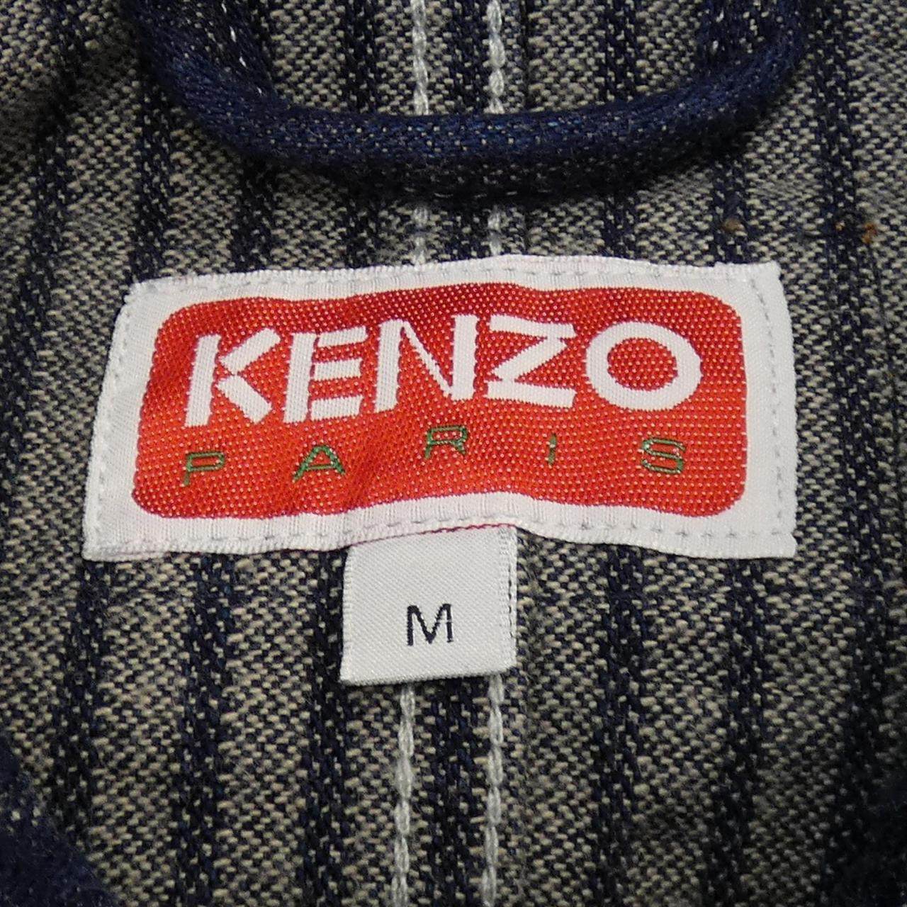 ケンゾー デニムジャケット