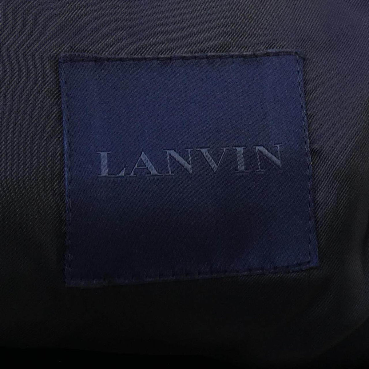 ランバン ジャケット