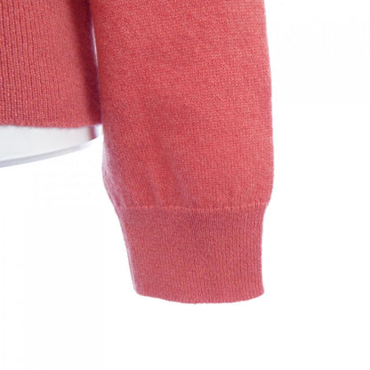 エルメス CLIQUETIS カシミヤカーディガン