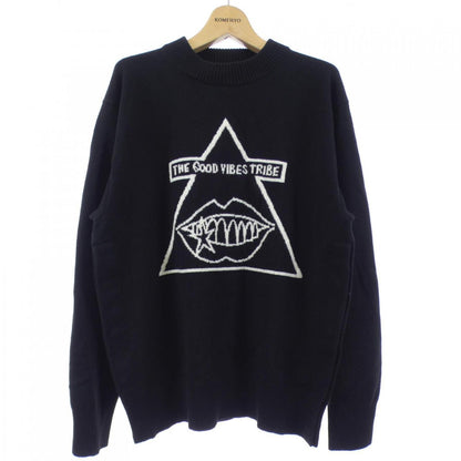 サカイ MARK GONZALES ニット