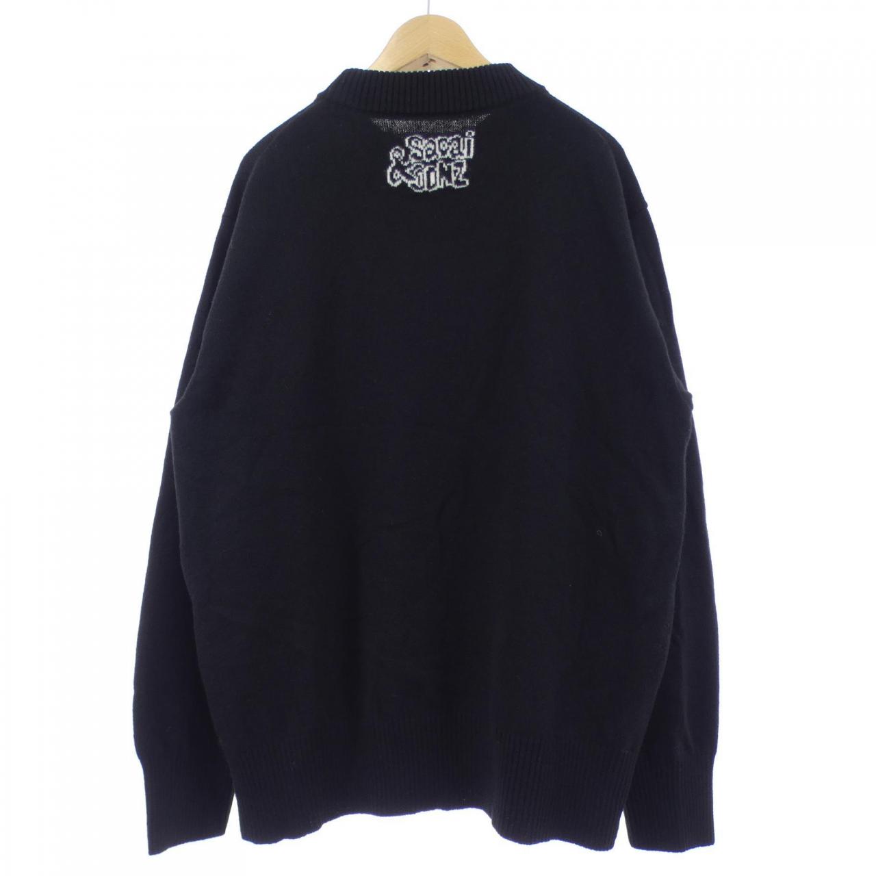 サカイ MARK GONZALES ニット