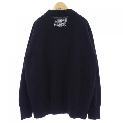 サカイ MARK GONZALES ニット