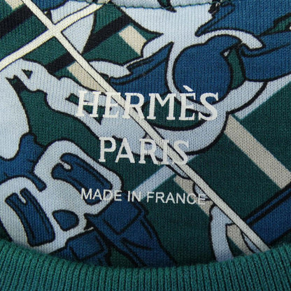 エルメス TARTAN ET CHAINES MILANO42 ワンピース