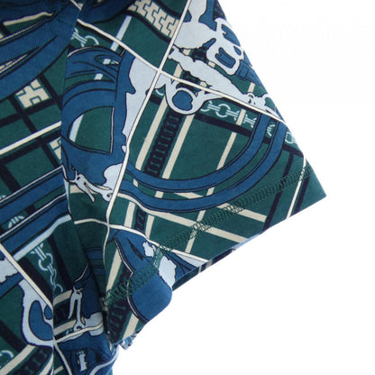 エルメス TARTAN ET CHAINES MILANO42 ワンピース