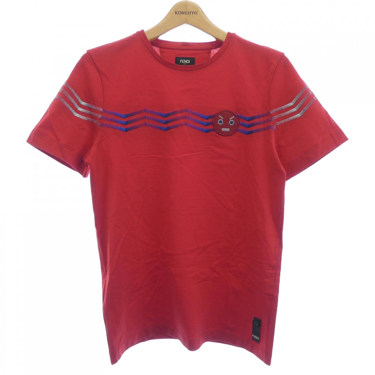 フェンディ Tシャツ