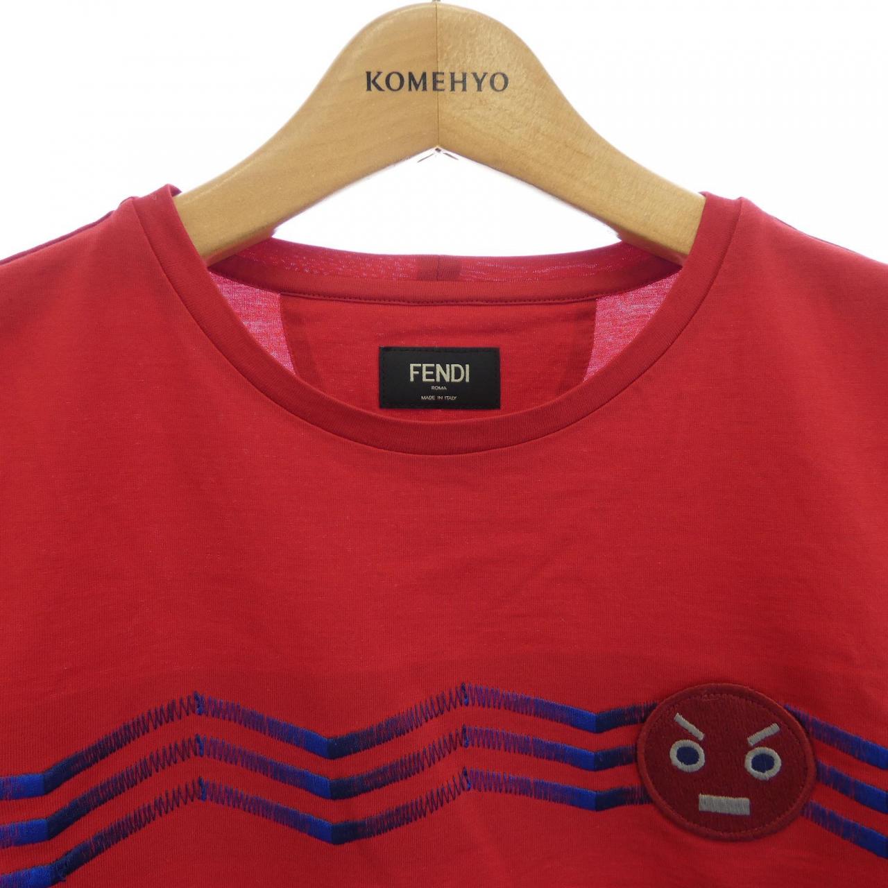 フェンディ Tシャツ