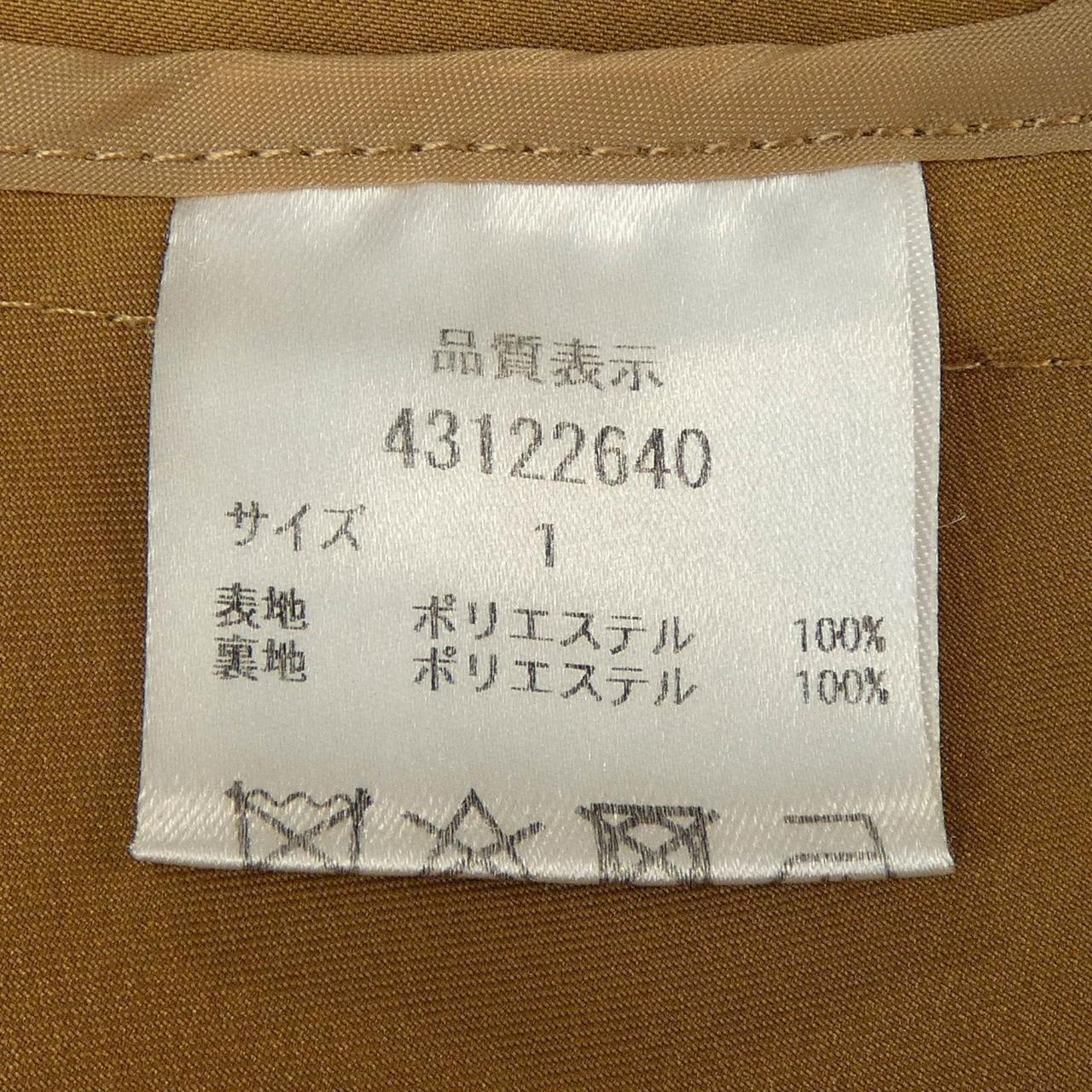 ジャスグリッティトレンチコート