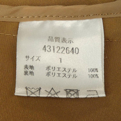 ジャスグリッティトレンチコート