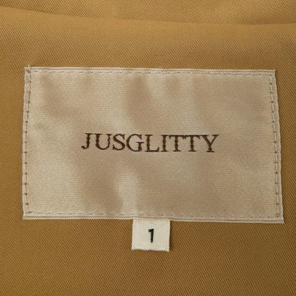 ジャスグリッティトレンチコート