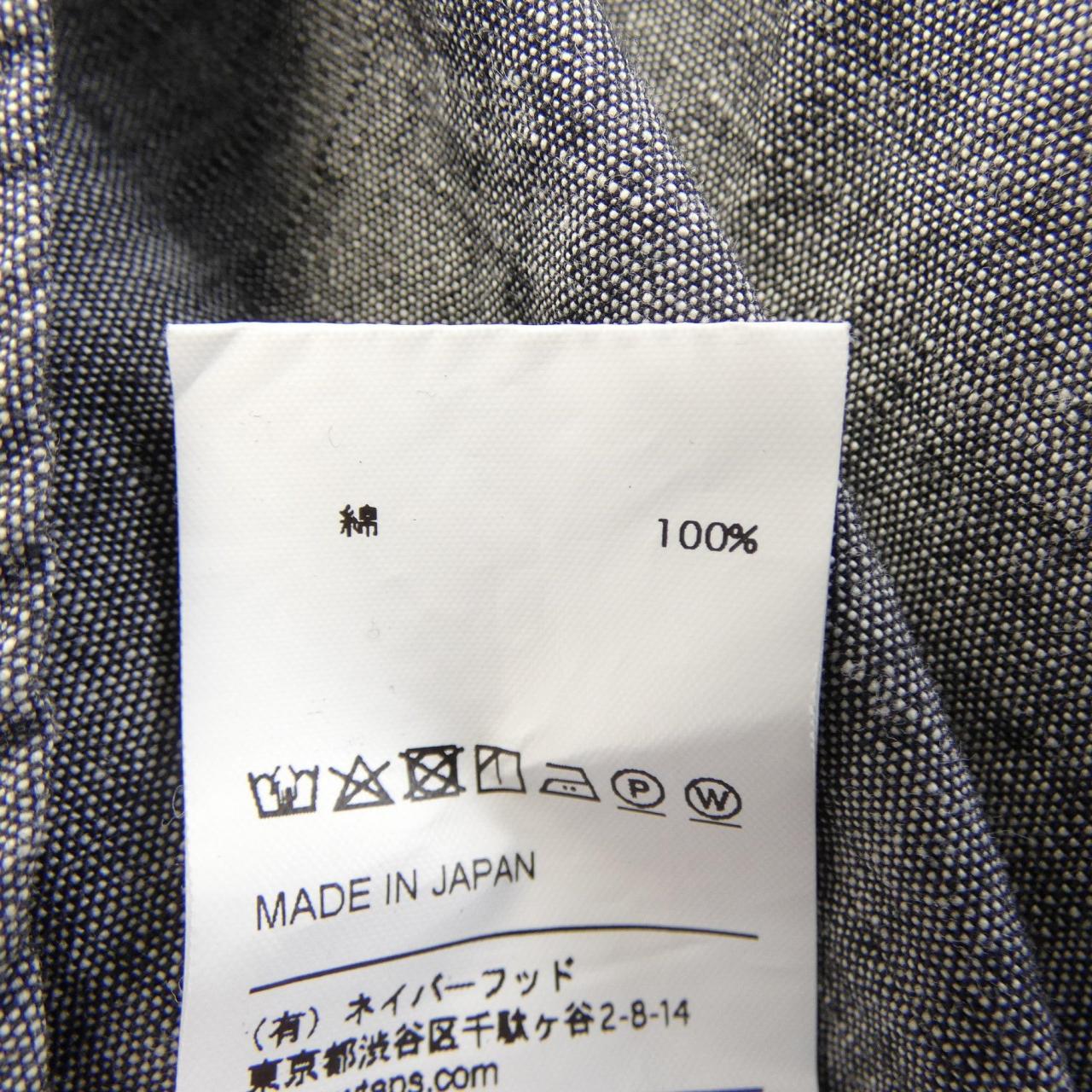 ダブルタップス シャツ