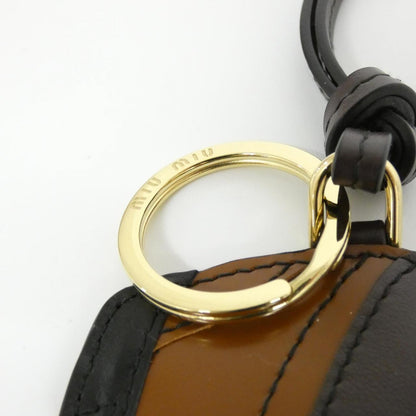 ミュウミュウ MIU PENNY LOAFE チャーム