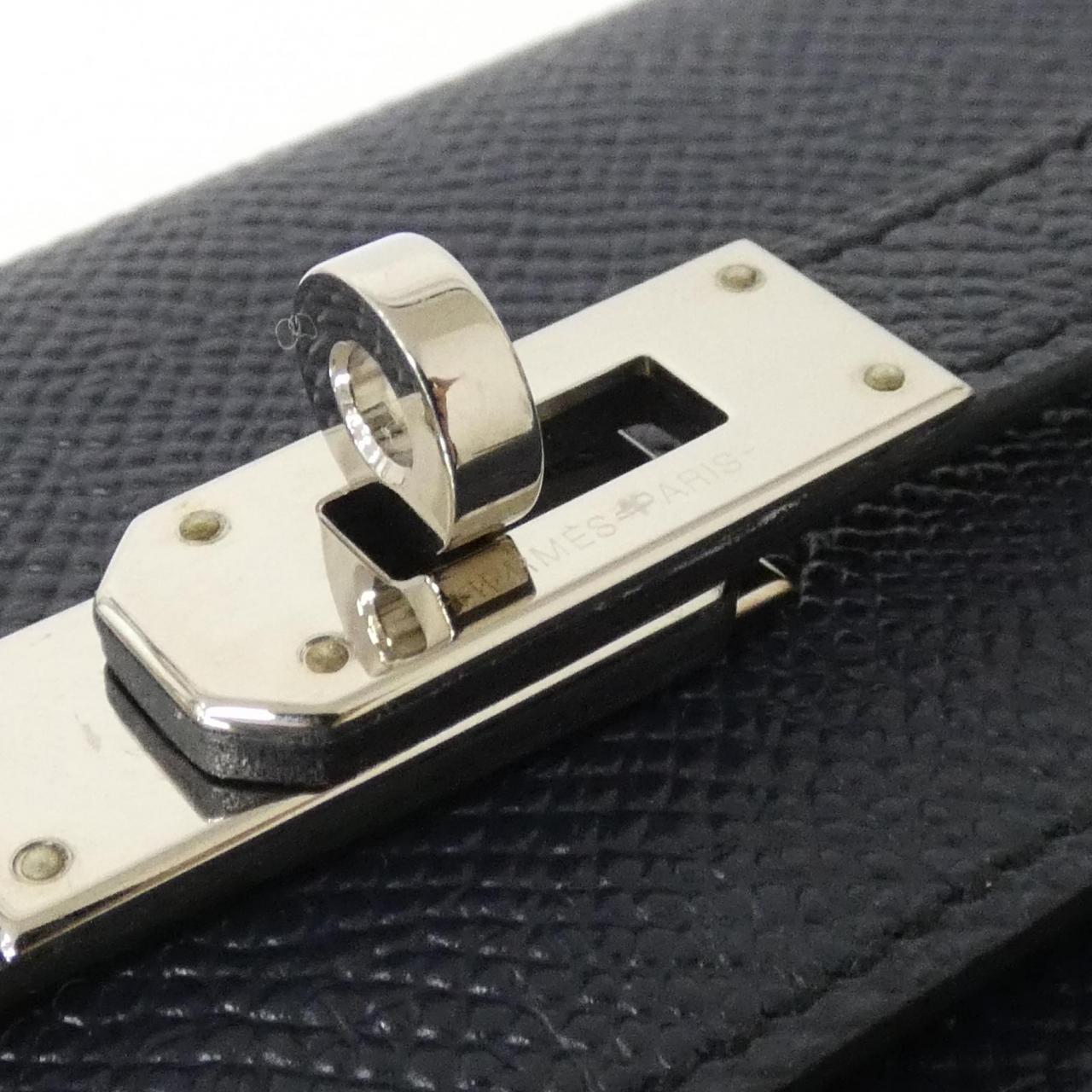 エルメス KELLY DEPLIANTMEDIUM VERSO エプソン 財布