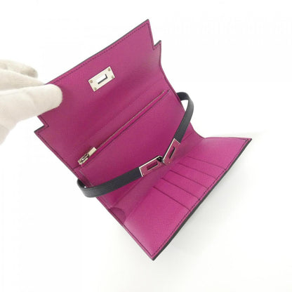 エルメス KELLY DEPLIANTMEDIUM VERSO エプソン 財布
